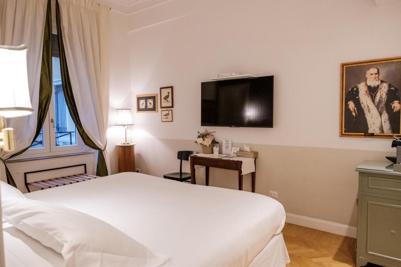 Готель Relais Donna Lucrezia Рим Екстер'єр фото