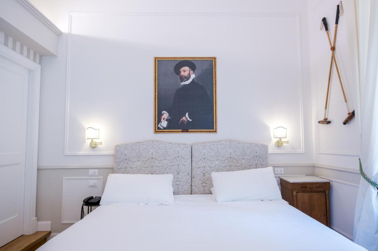 Готель Relais Donna Lucrezia Рим Екстер'єр фото