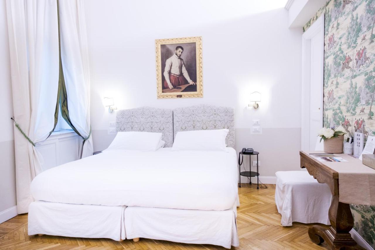 Готель Relais Donna Lucrezia Рим Екстер'єр фото