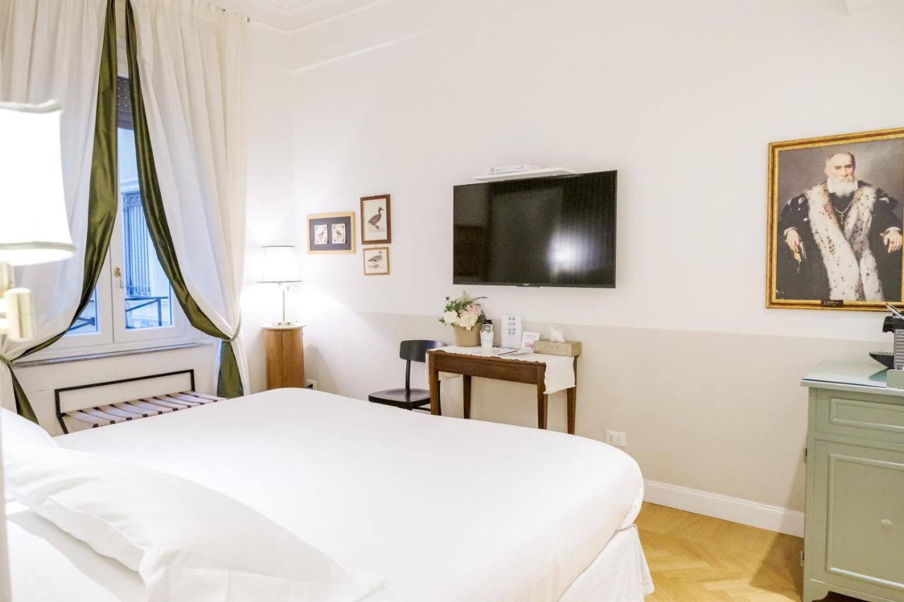 Готель Relais Donna Lucrezia Рим Екстер'єр фото