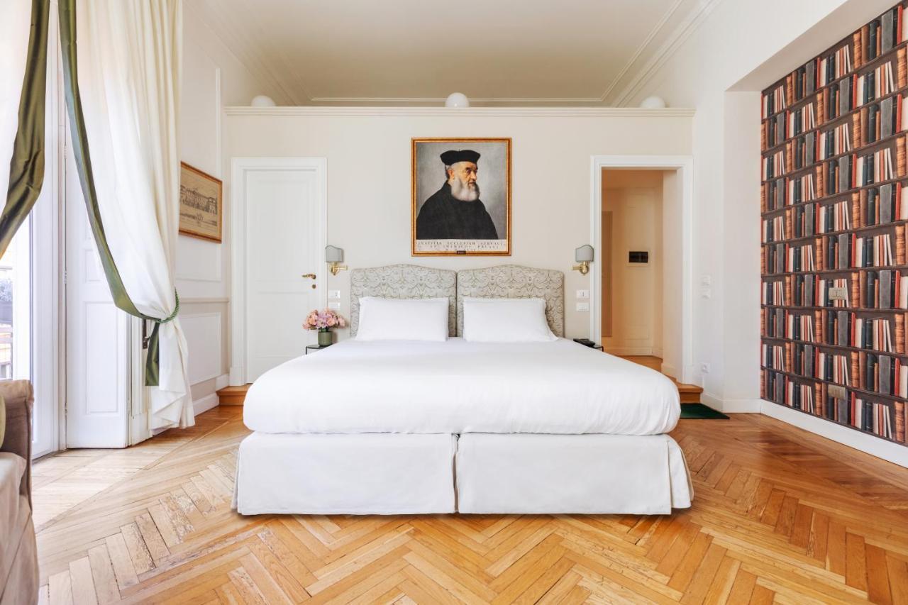 Готель Relais Donna Lucrezia Рим Екстер'єр фото
