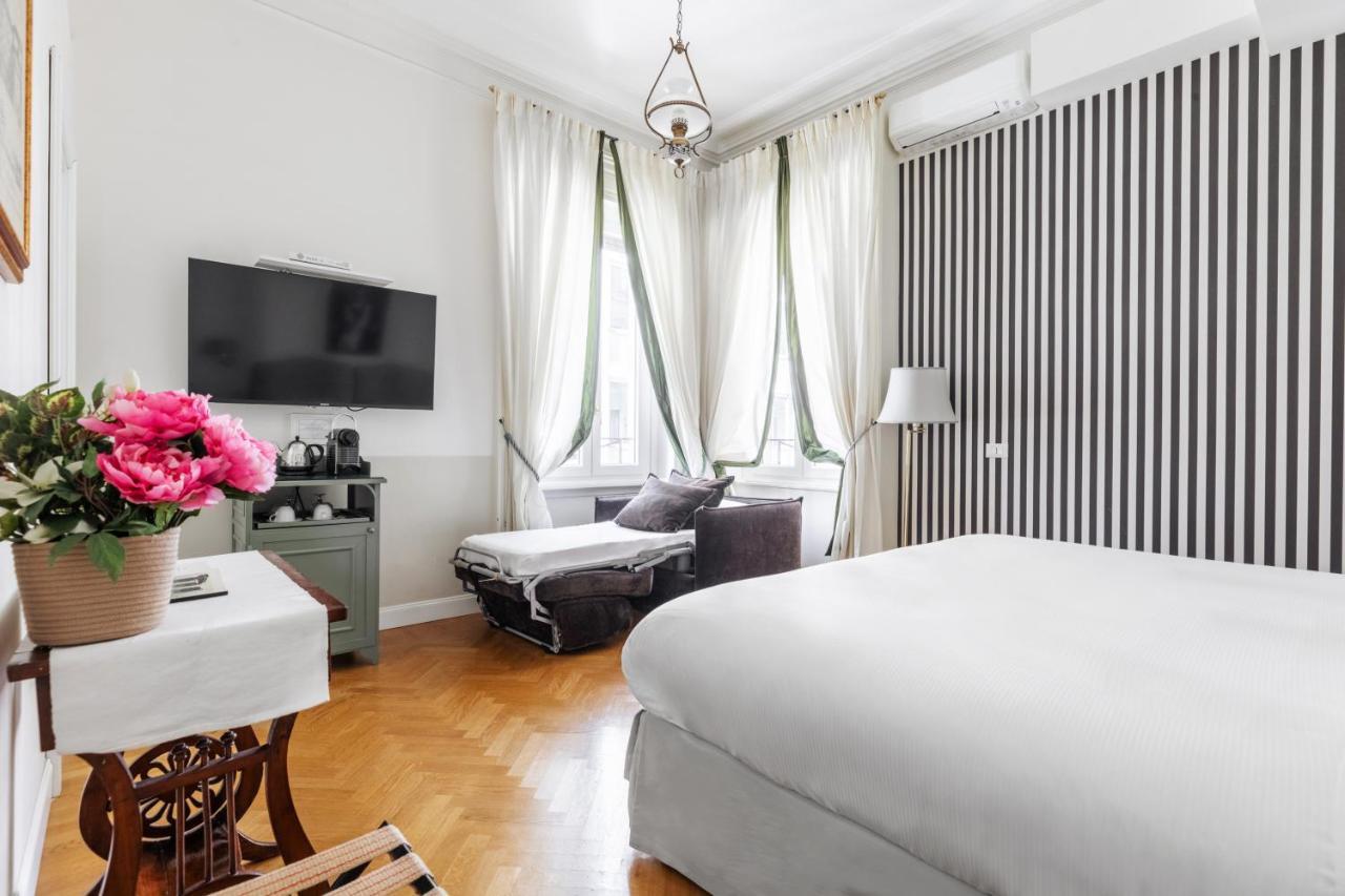 Готель Relais Donna Lucrezia Рим Екстер'єр фото