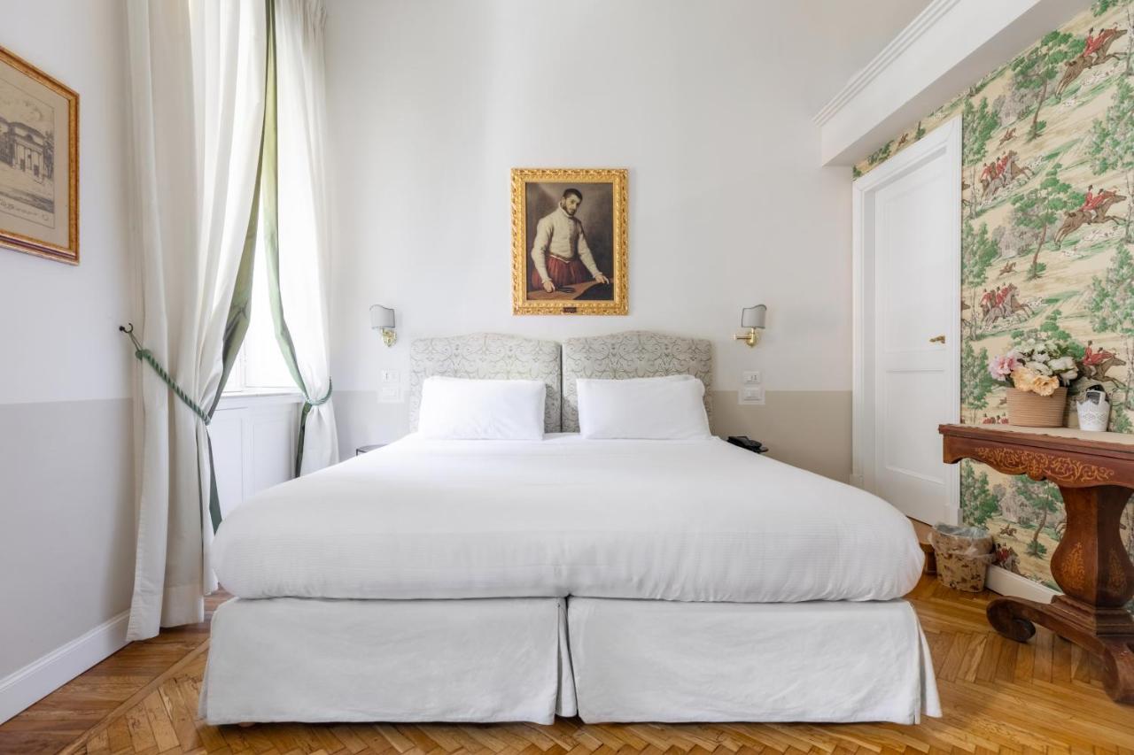 Готель Relais Donna Lucrezia Рим Екстер'єр фото