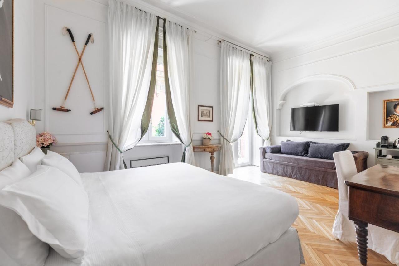 Готель Relais Donna Lucrezia Рим Екстер'єр фото