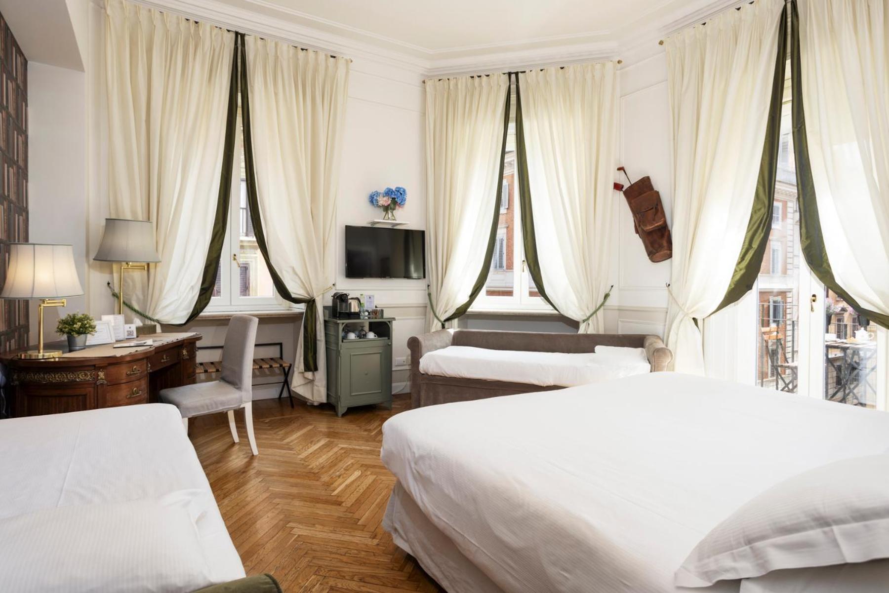 Готель Relais Donna Lucrezia Рим Екстер'єр фото