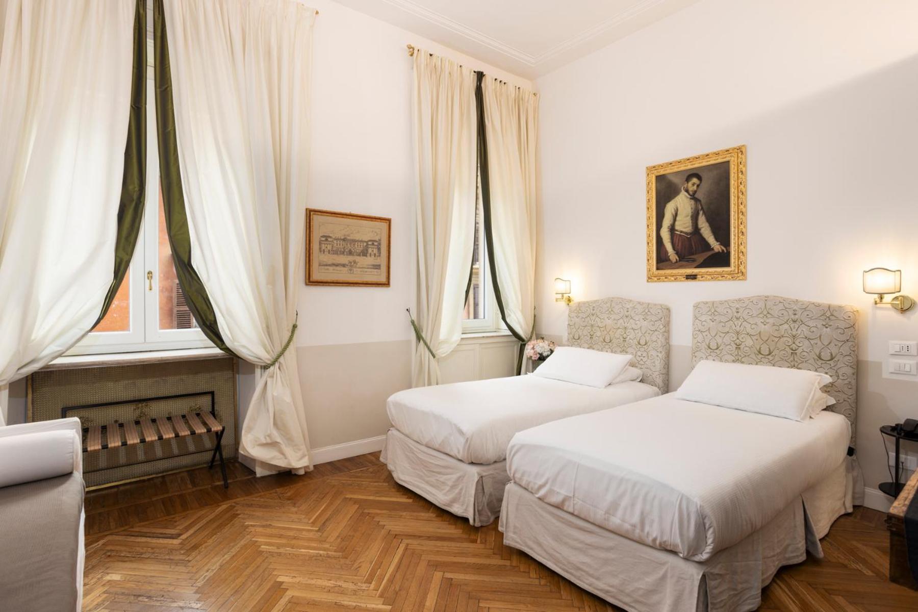 Готель Relais Donna Lucrezia Рим Екстер'єр фото
